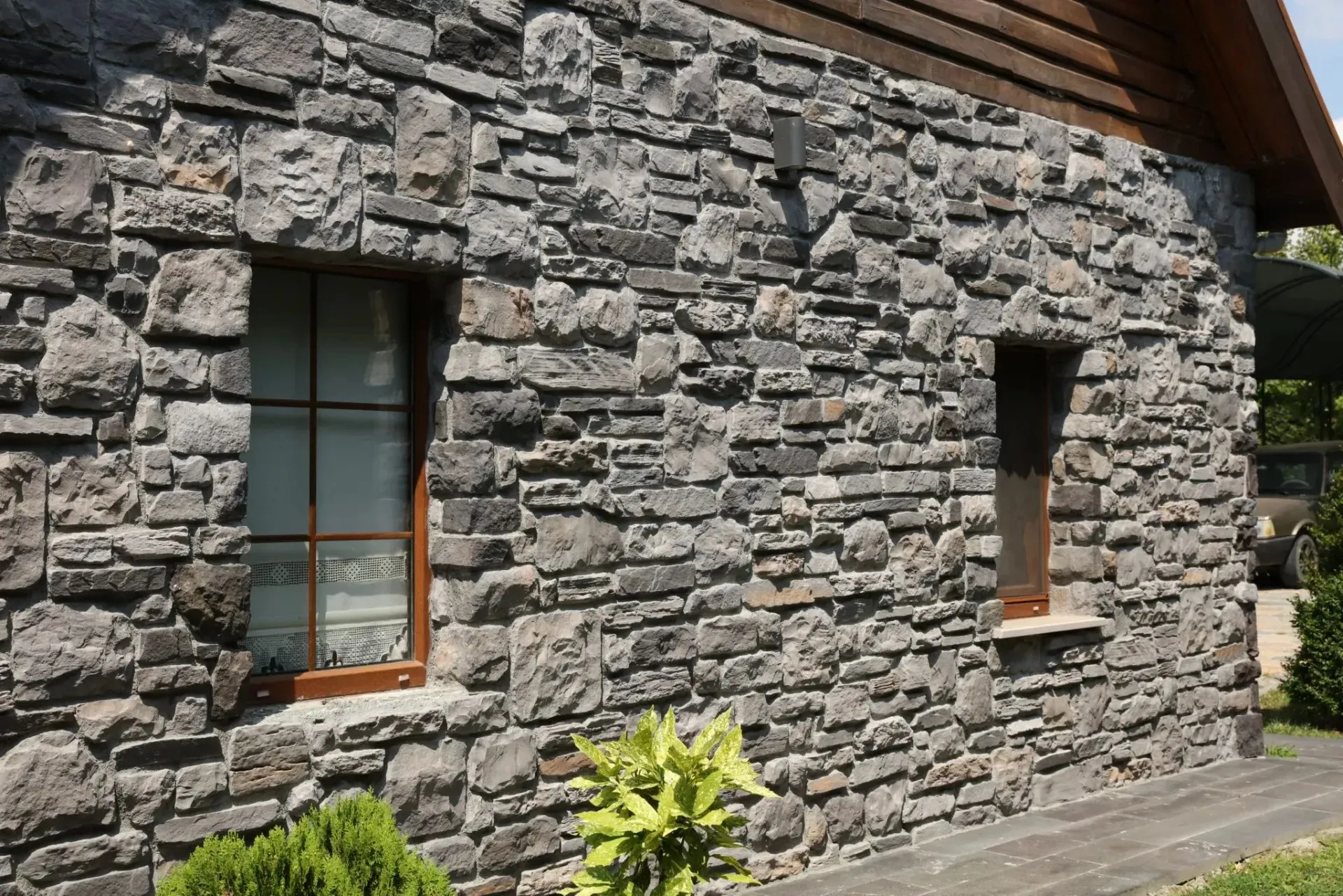 Why is Stone Facade Cladding Preferred?