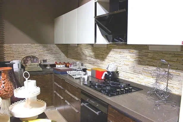 Natural Stone Models for Kitchen Backsplash