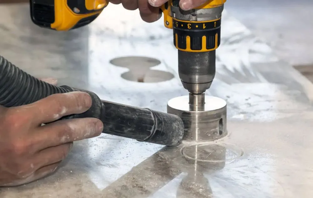 Natural Stone Surface Finishing Techniques