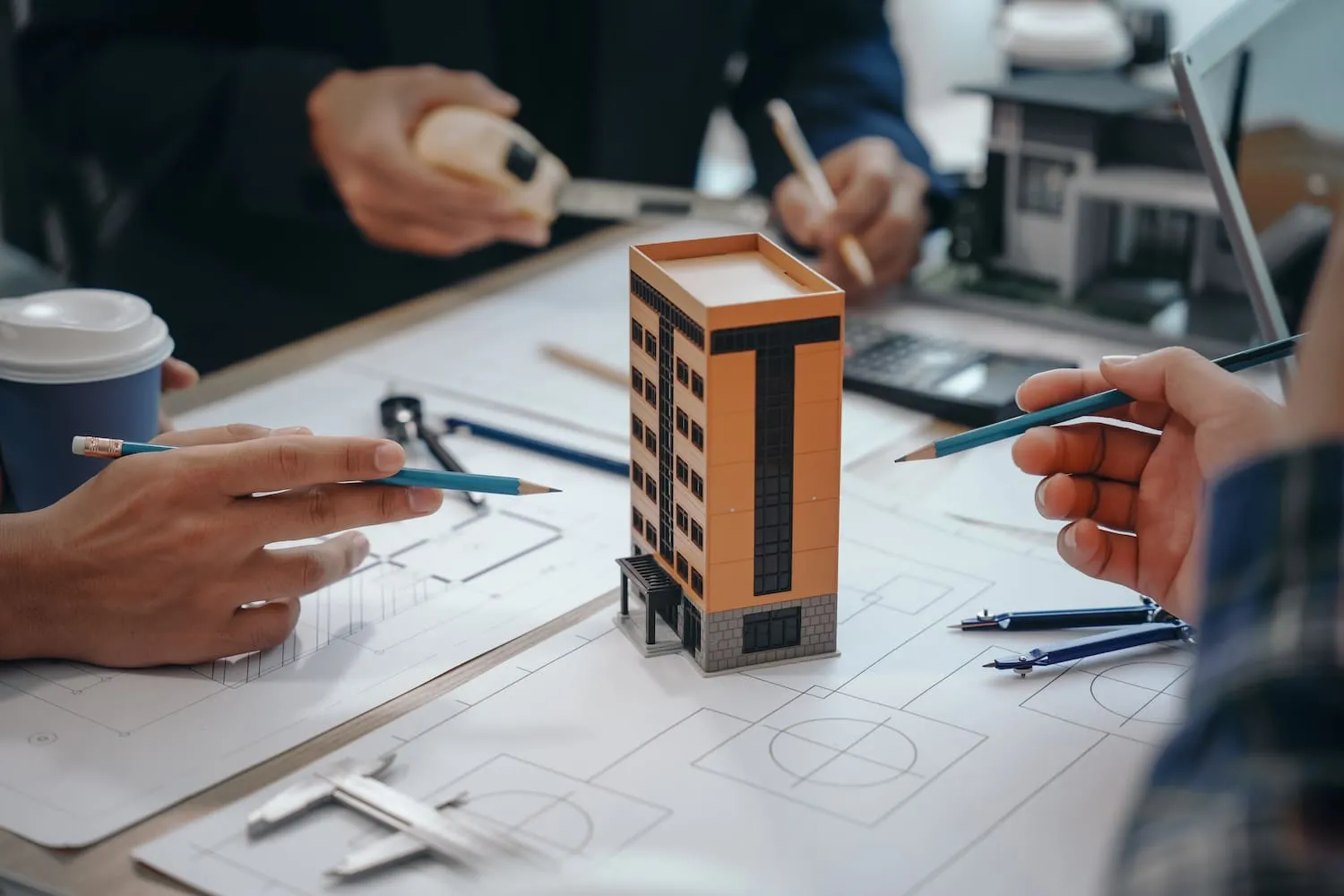 Harmony of Engineering and Design in Construction