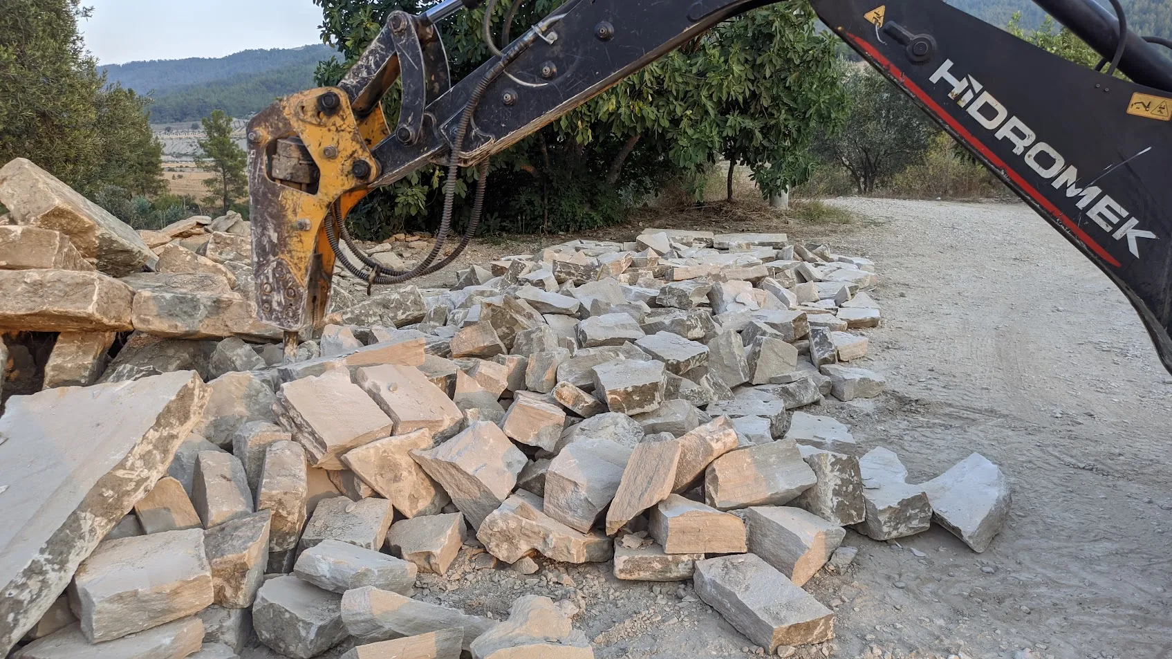 From Quarry to Project: The Journey of Natural Stone