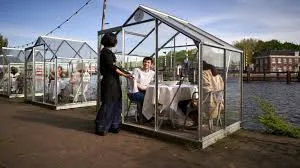 Post-Pandemic Architecture Open Space Designs